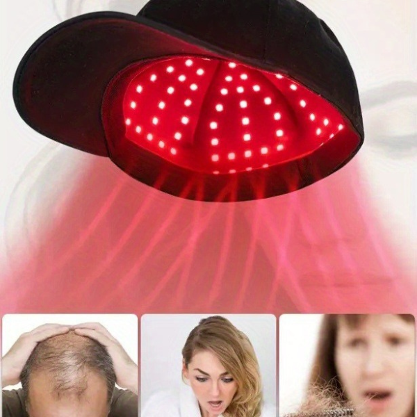 Red Light Therapy Cap for Hair Regrowth